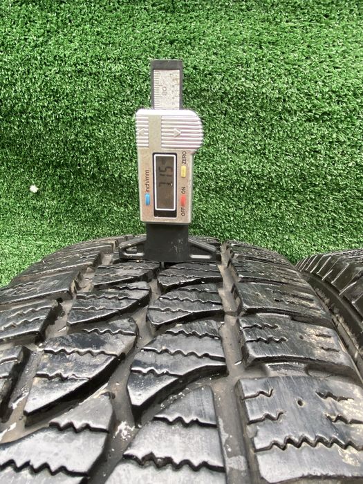 Set 4 anvelope iarna Duba Sebring Van Winter 225 65 R16C 110R Dot 5124