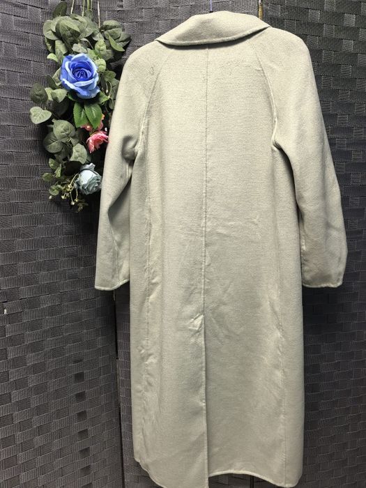 Palton Zara amestec de lana masura XS oversized