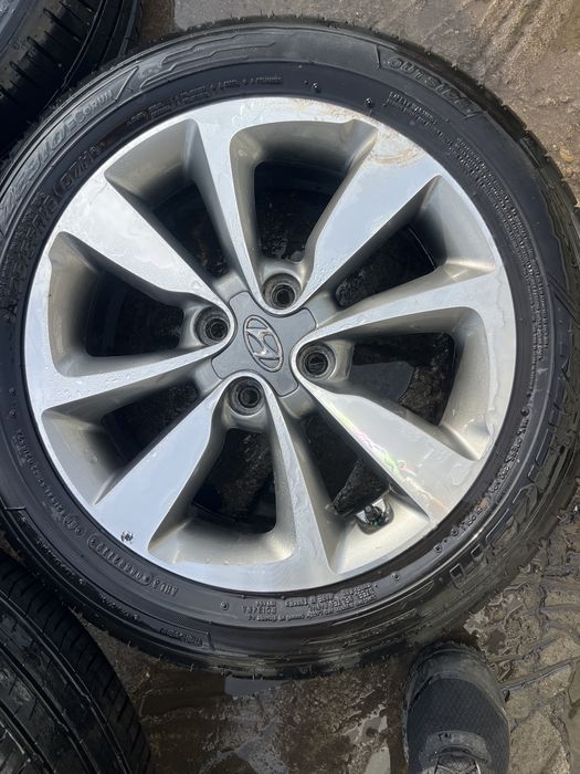 Джанти 4x100 16 Hyundai
