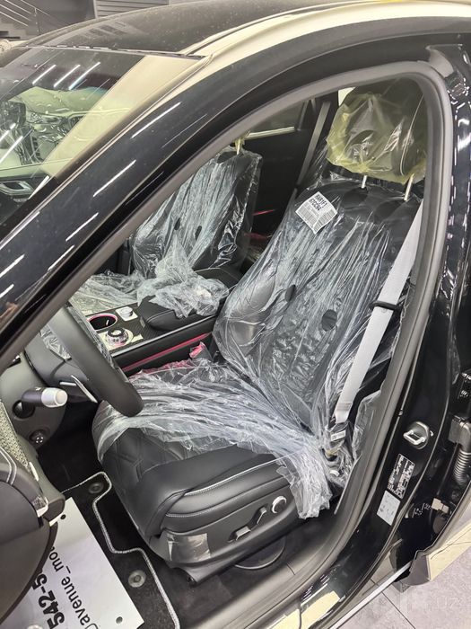Продается новый Genesis GV80 coupe 2.5 t