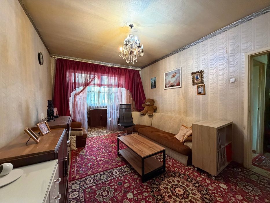 Ю 18. 1в2/3/4. Кирпич. 44м2. Ипотеку можно