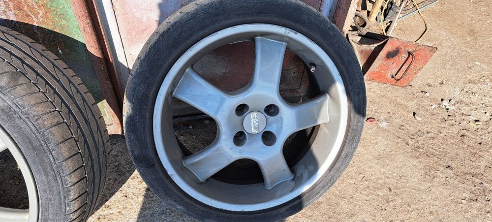 Гуми с джанти 17 цола 4×100