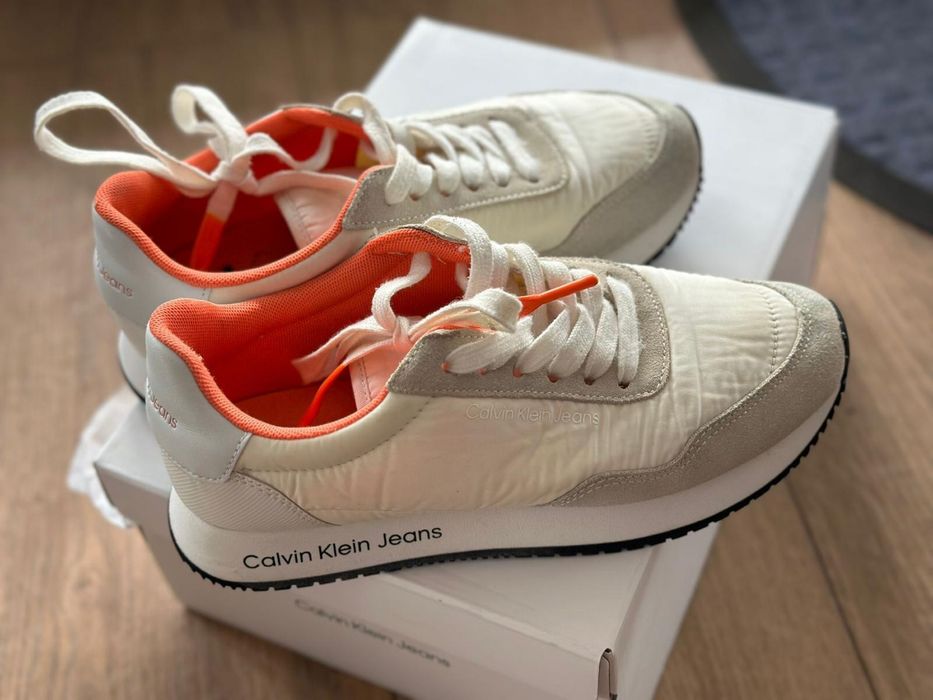 Adidasi Calvin Klein 37