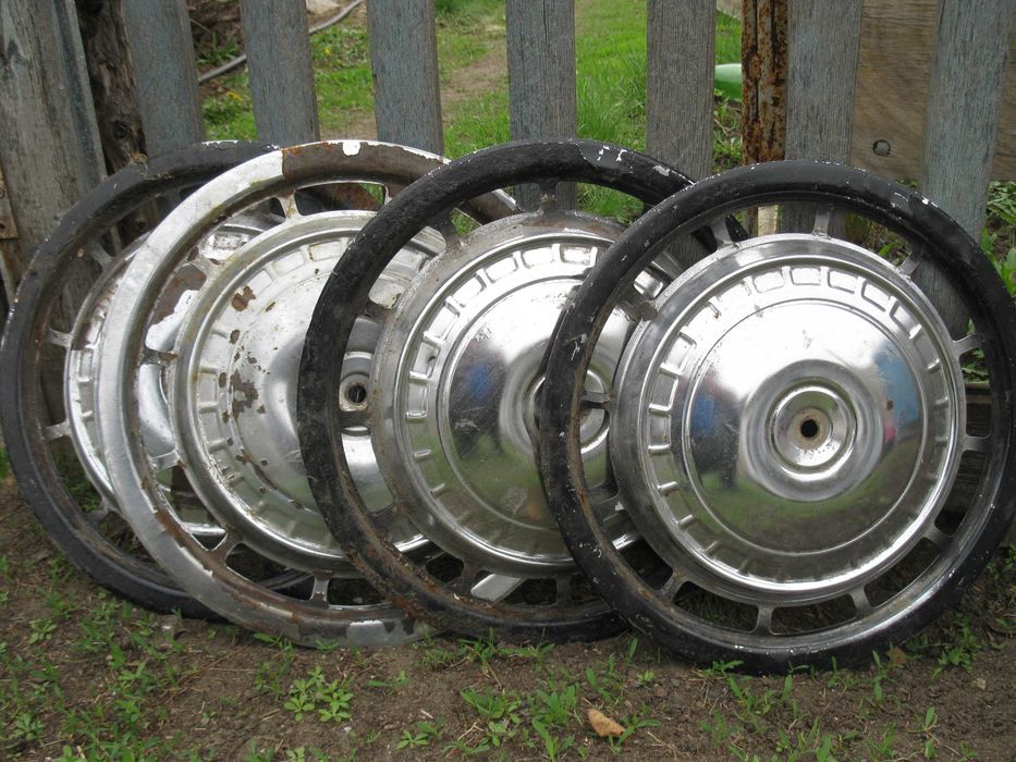 Вентелятор на Тайоту, Москвич колпаки