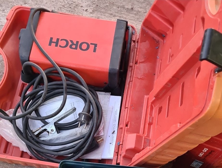 Inverter sudura Lorch handy150