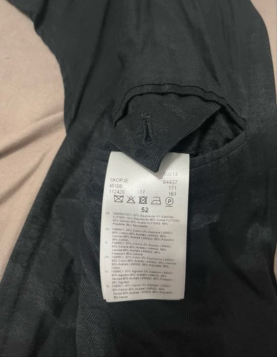 Trench primavara toamna barbati drykorn marimea L