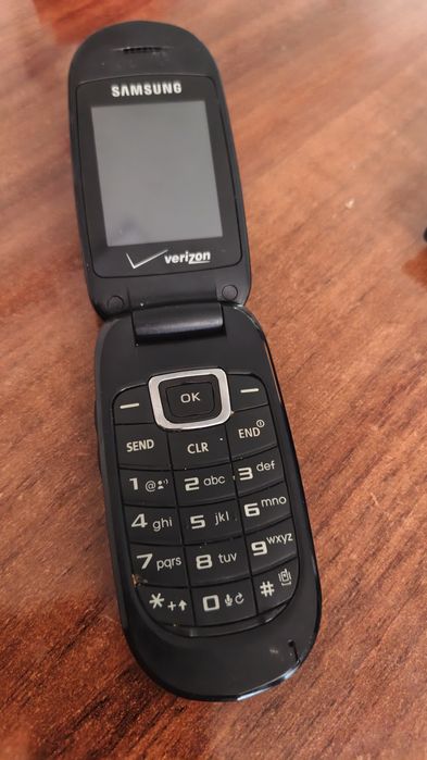 Samsung Verizon telefon
