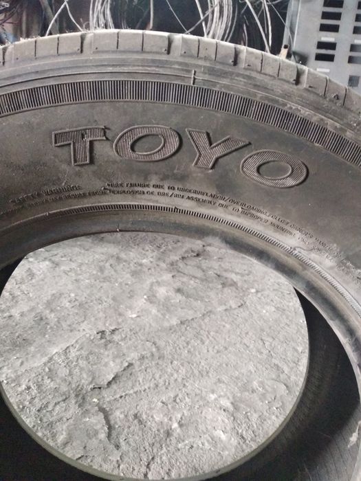 Шины всесезонные TOYO SV 307