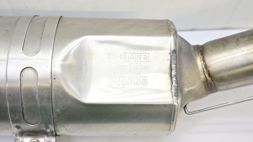 Toba Evacuare Finala Aprilia Racing RSV 1000 Mille 2001 - 2003