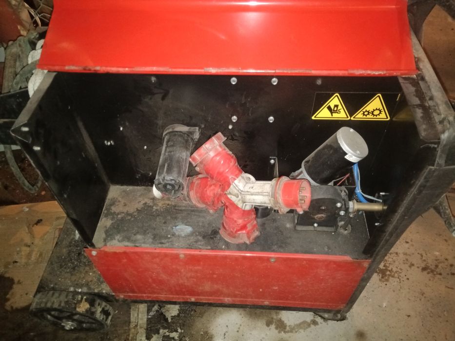 Aparat de sudura 380w