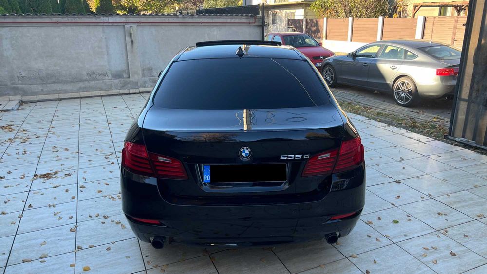 BMW 535d F10, 313 CP, Euro 6, Automată, 299.000 km