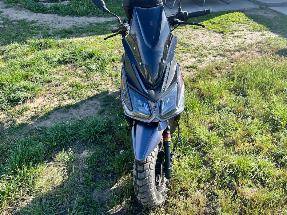 Продам скутер Samurai x-7