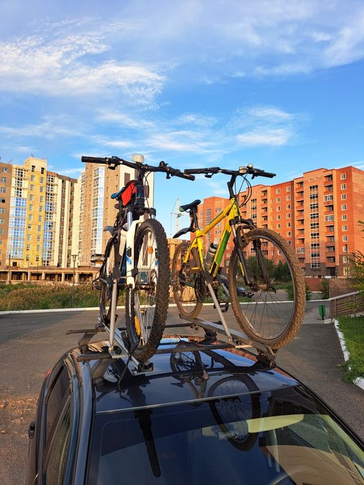 Поперечены ,Автобоксы ,Велокрепление