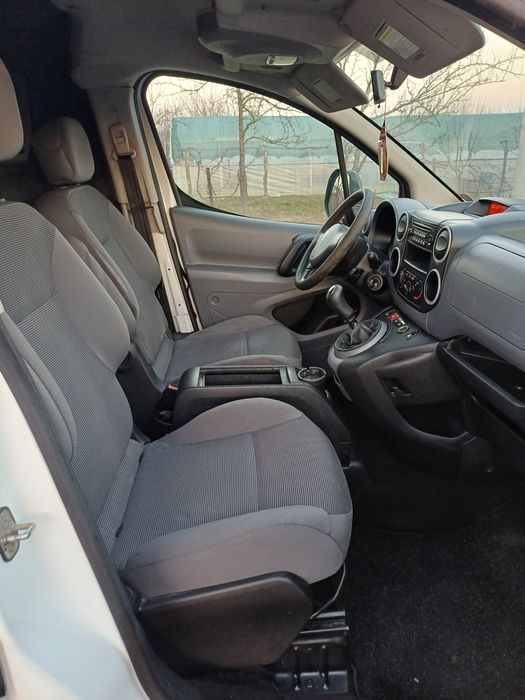 Peugeot parner 1600HDI