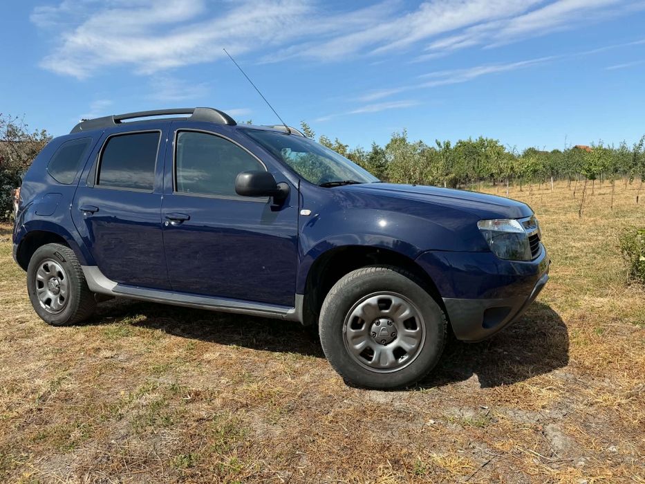 Vând Dacia Duster 1.5 dCi 4x4 -2011