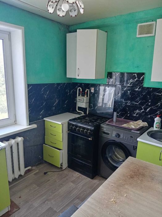 Продам 4х ком квартиру