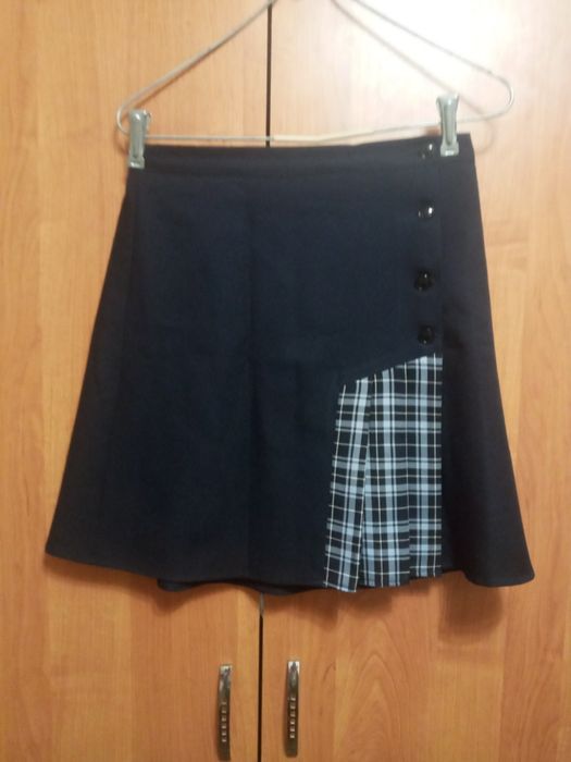 Юбки школьные 46 размер
