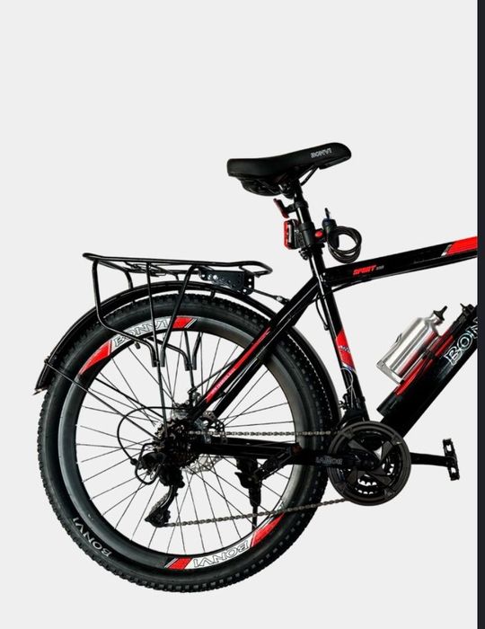 Velosiped 26 kuryerlarga mos