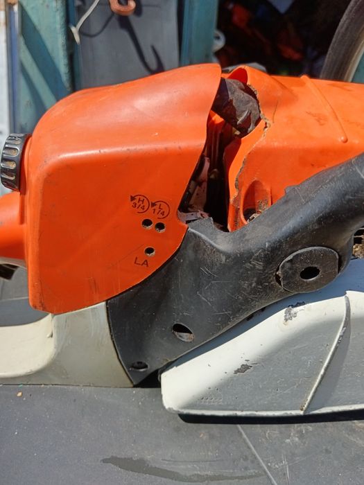 Drujba Stihl MS 270