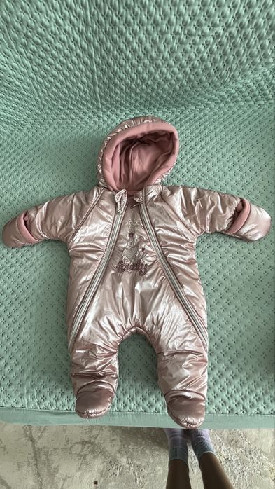 Конверт с комбинезоном