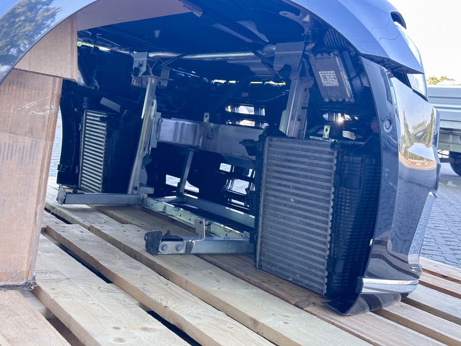 Челен удар AUDI A8 D5 Предница AUDI A8 D5