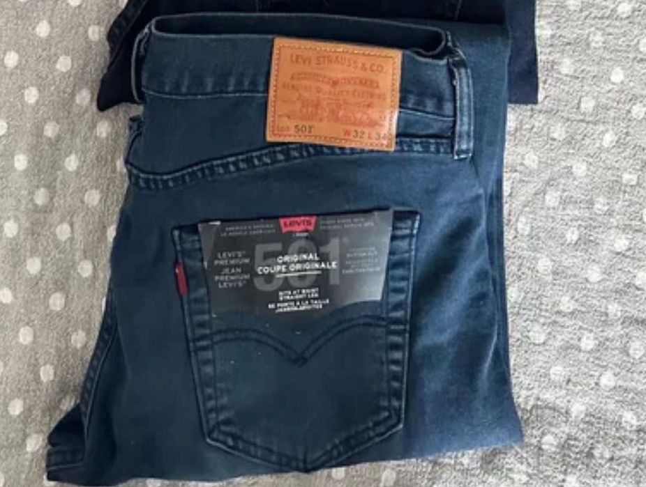 Джинсы Levi’s original