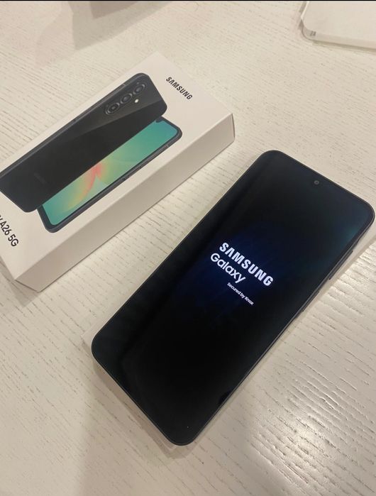 Samsung A26 5G ..