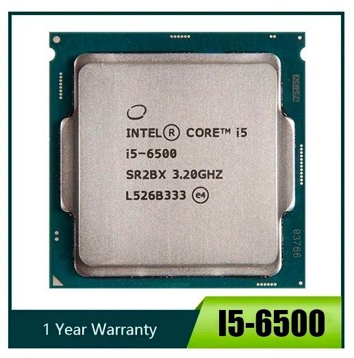 Процессор Intel Core i5-6500 LGA 1151 / Обмен на Ryzen 5 2600