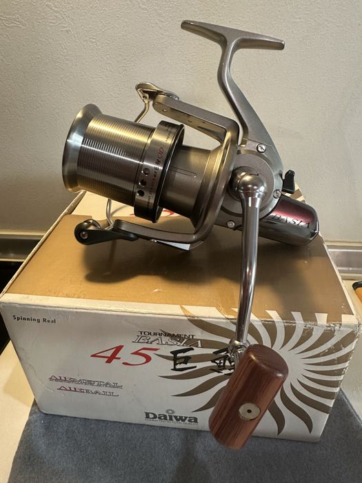 Basia. Harrison  Shimano