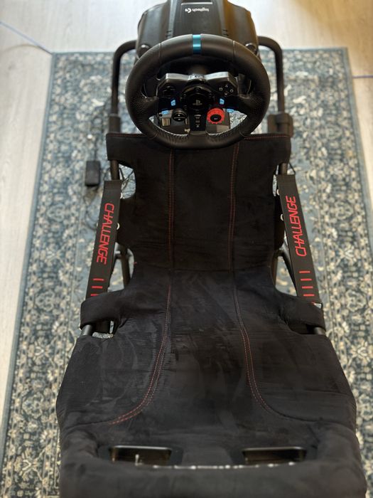 Vand Scaun PlaySeat + Volan Logitech g29