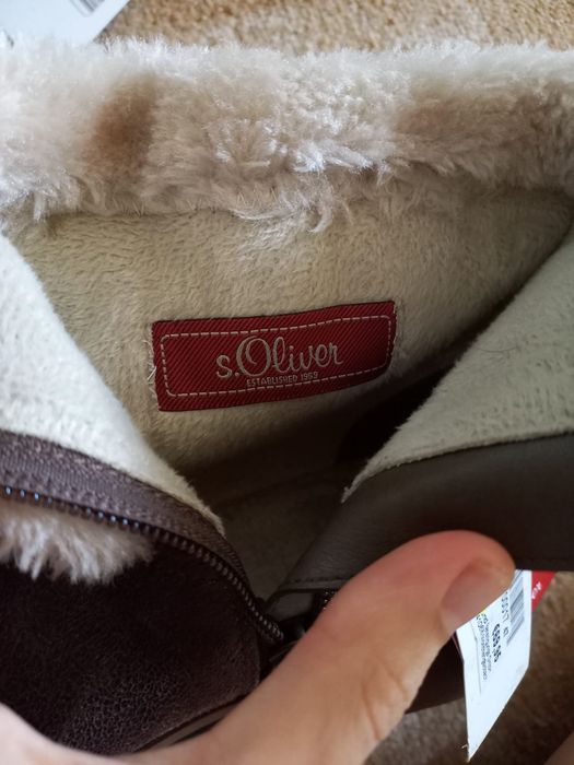 Vindem ghete noi ,piele naturala ,mărime 36
