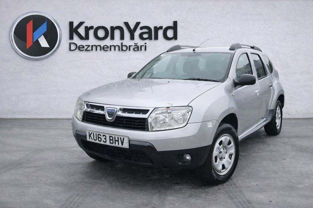 Инжектор Dacia Duster 1.5 Dci 2010 - 2013 110HP K9K Euro5 (14