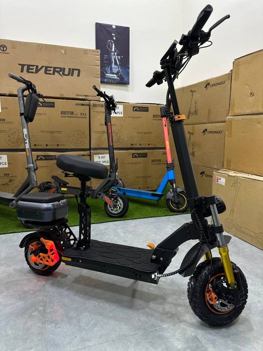 Продам электроскутер