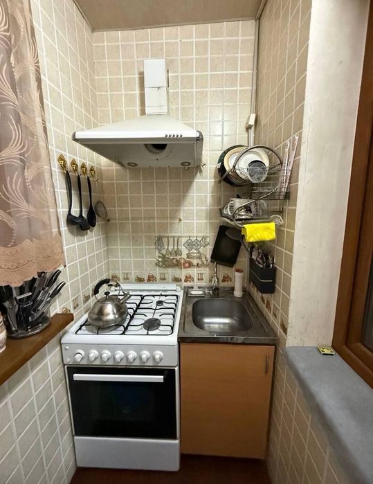 ÷ ЧИЛАНЗАР 8-квартал 1в2/3/4 Мебел+Техника продаётся квартира