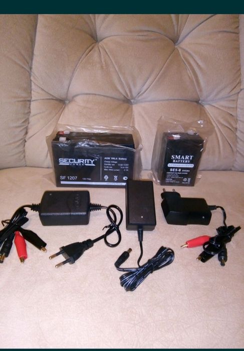 Заряда для детских машин