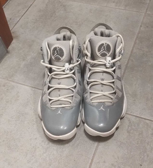 Jordan 11 retro cool grey