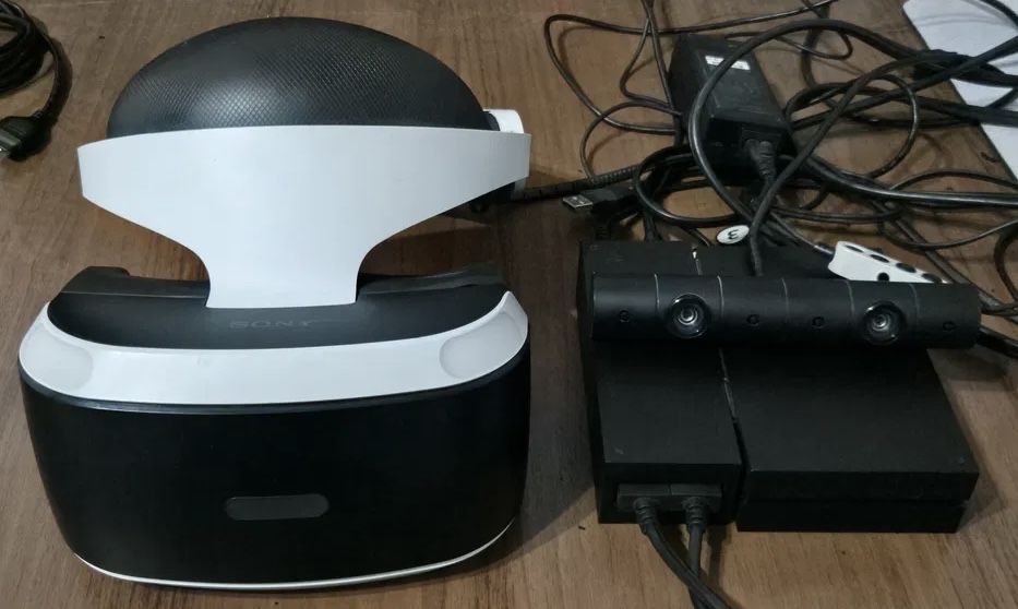 Vr очки sony виртуланые очки psv1 сони