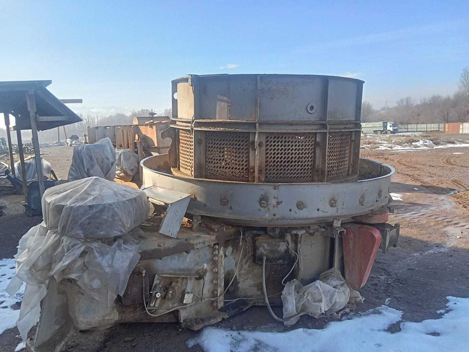 глинорастиратель СМК 530 КЛ