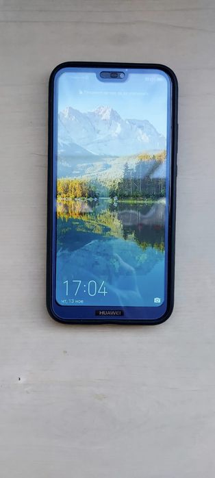 GSM Huawei p20 lite