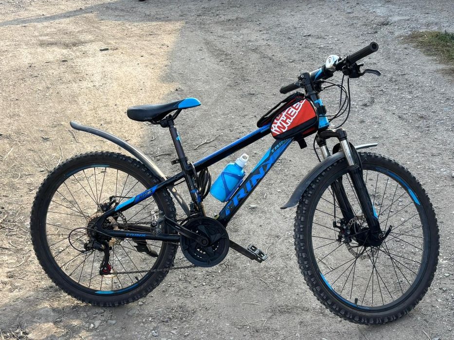 Велосипед горный