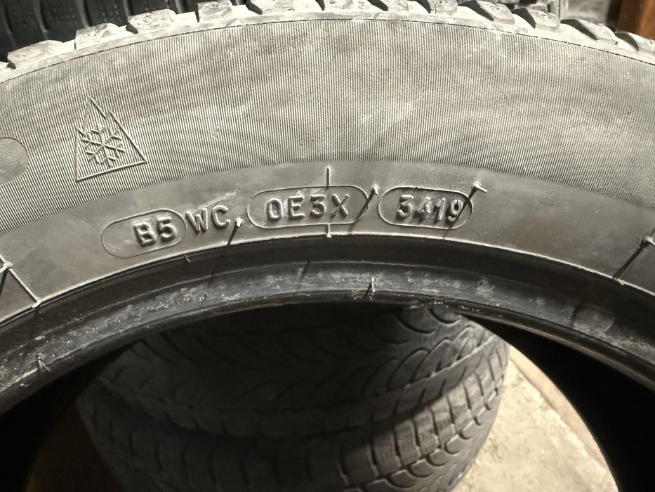 Bfgoodrich 205/55/16