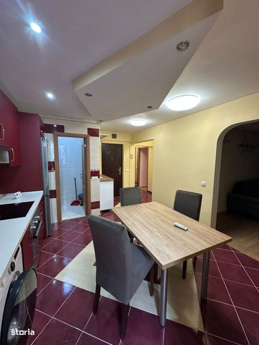 Apartament cu 4 camere de inchiriat  , 98 mp, Bd. Regele Mihai 1