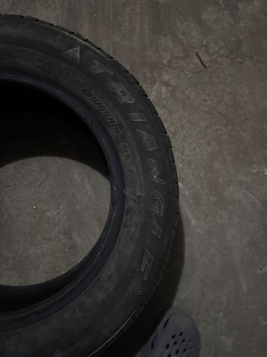 Резина 195/65/15 зимняя