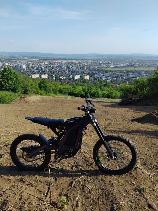 Sur-ron light bee x 2024