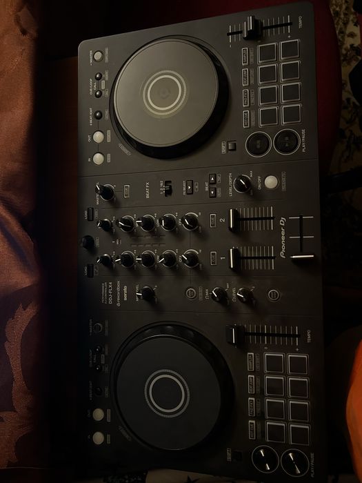 Ddj Flx 400 Platane