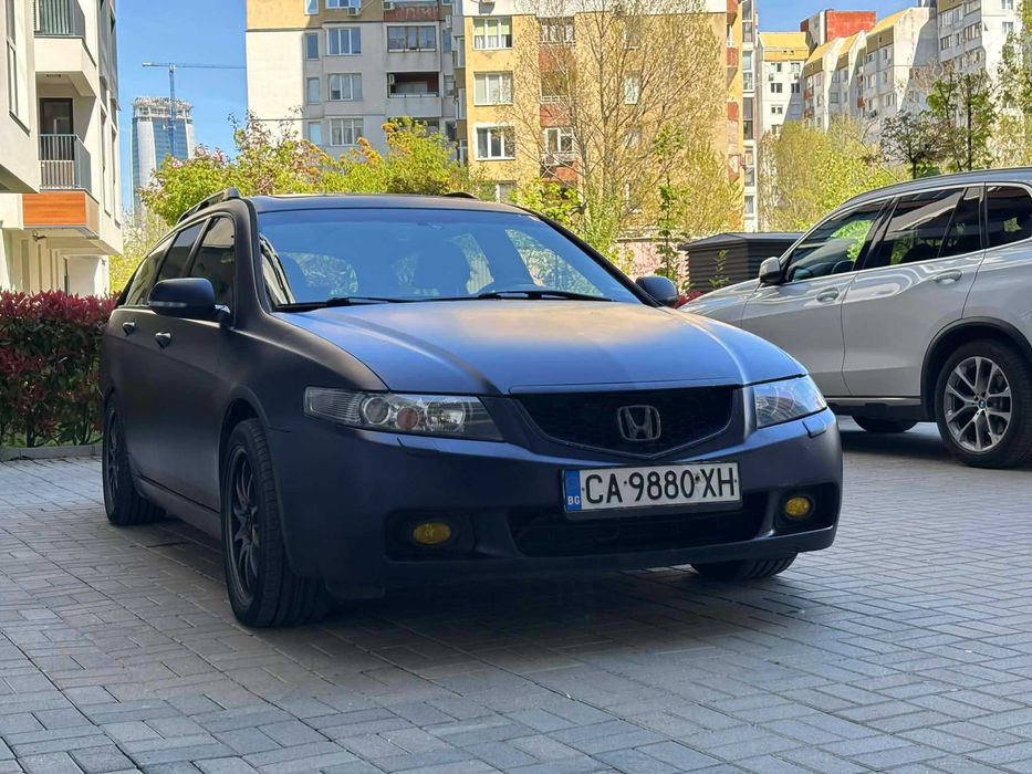 Honda Accord 2.4 i-VTEC 190