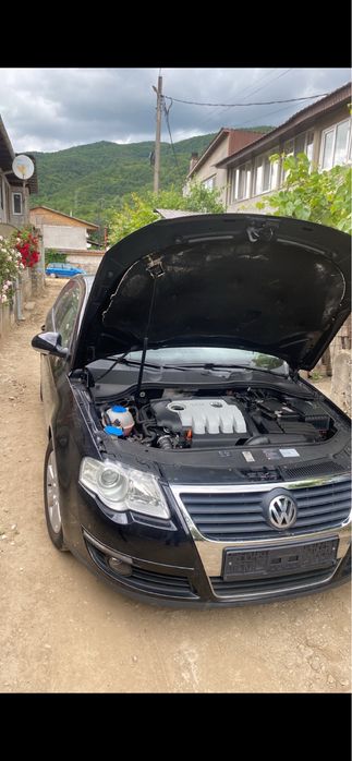 Vand passat b6 1.9