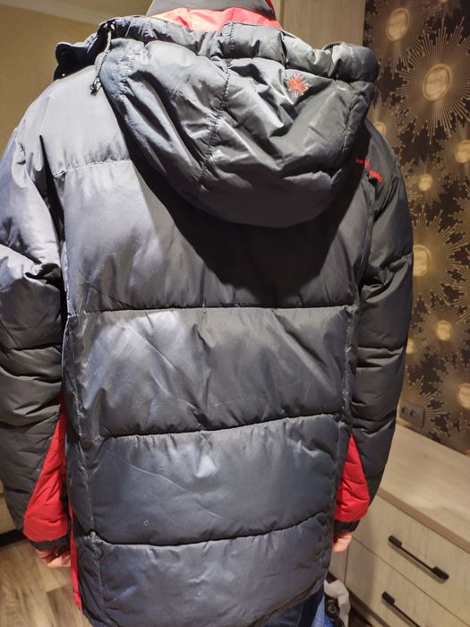 Куртка мужская "канадка"