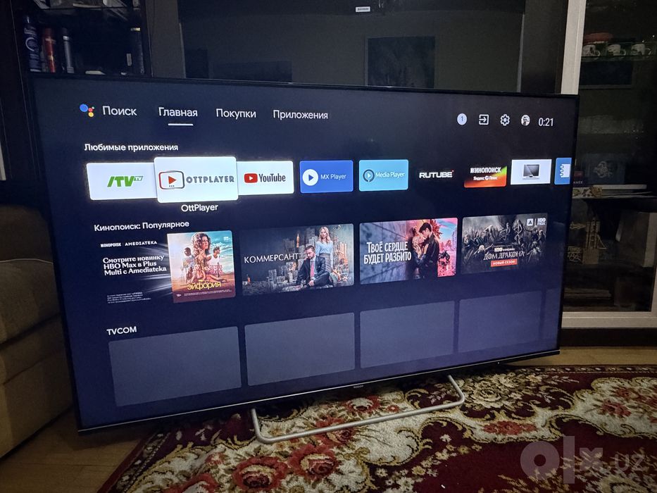 Телевизор Roison Ultra HD 65 inch