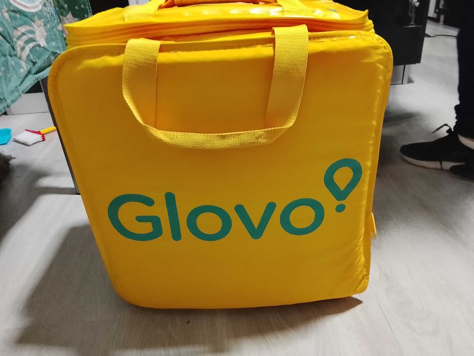 Iași genata glovo